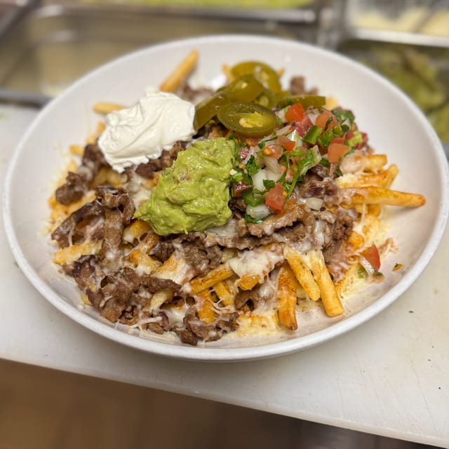 Asada Fries.
