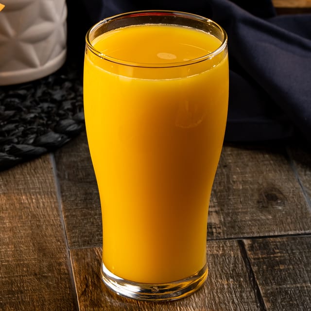 Orange Juice.
