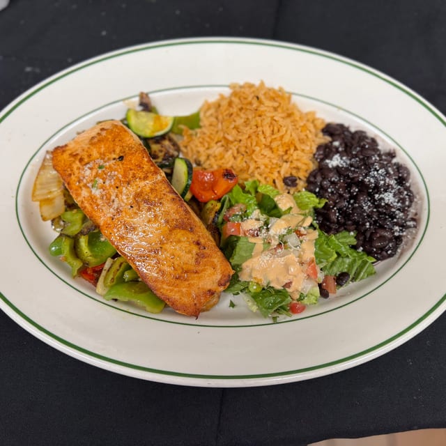 Salmon.