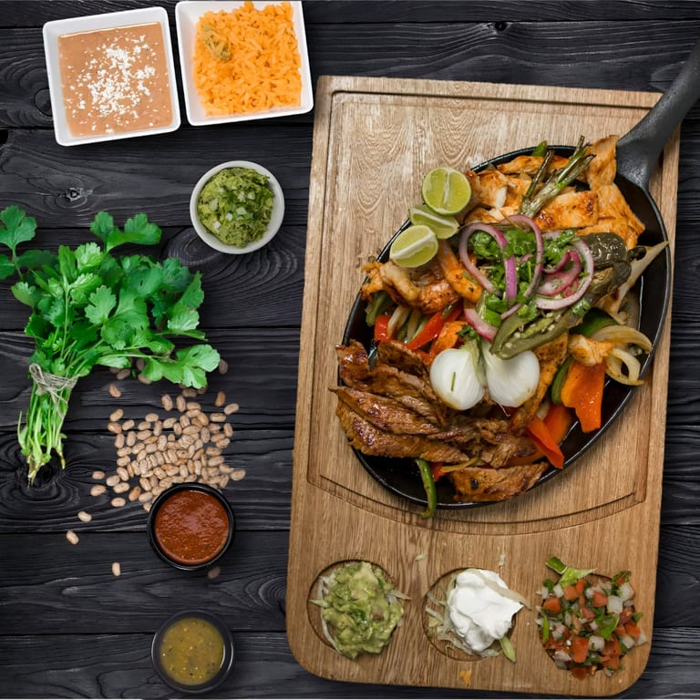Crafting Dishes with True Mexican Roots & Heart!