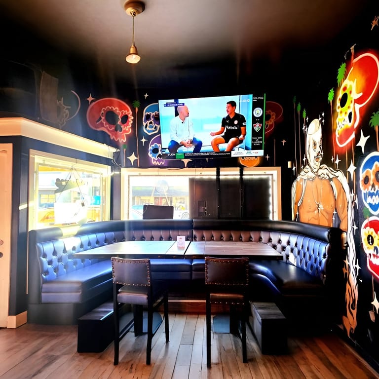 Reserve Your Table at El Patio Fine Tacos Today!