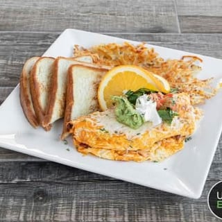 El Patio Omelet